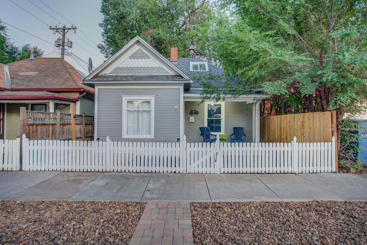 Old Colorado City Airbnb — Colorado Springs - Hoste